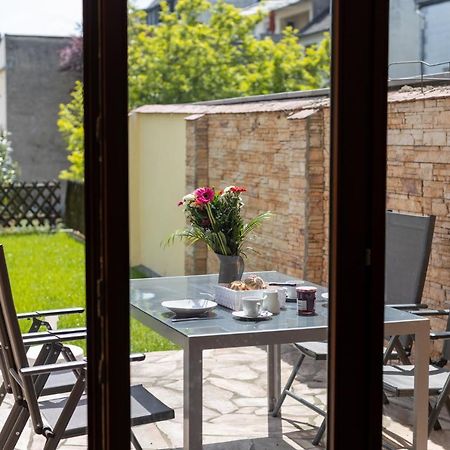 Lahn-Living I - Modernes Design - Privater Garten - Zentrale Lage Nahe Rhein Und Martinsburg Lahnstein Exterior photo
