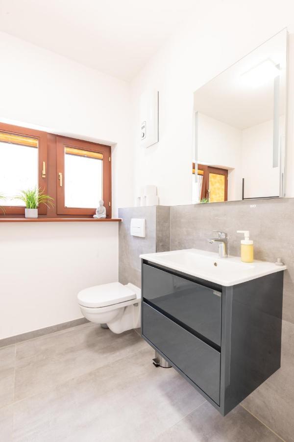 Lahn-Living I - Modernes Design - Privater Garten - Zentrale Lage Nahe Rhein Und Martinsburg Lahnstein Exterior photo
