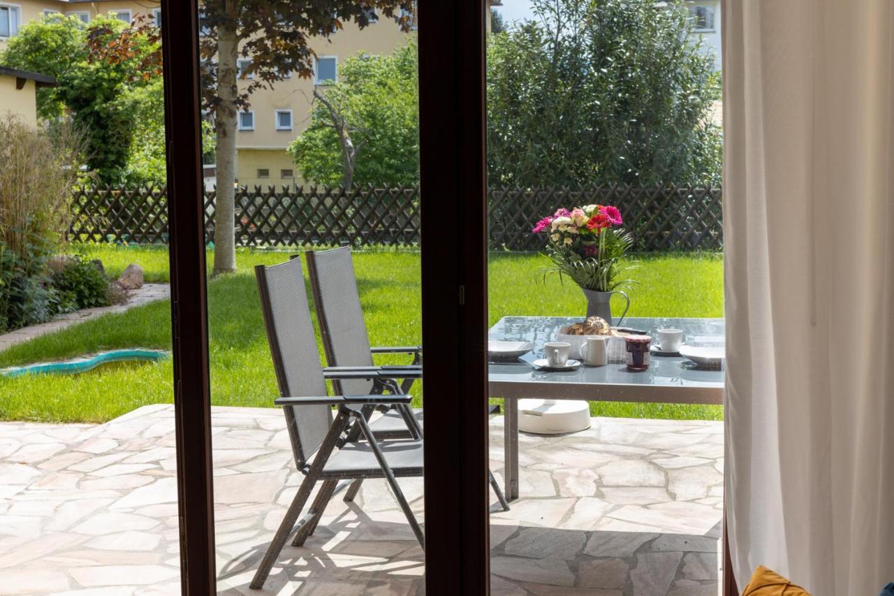 Lahn-Living I - Modernes Design - Privater Garten - Zentrale Lage Nahe Rhein Und Martinsburg Lahnstein Exterior photo