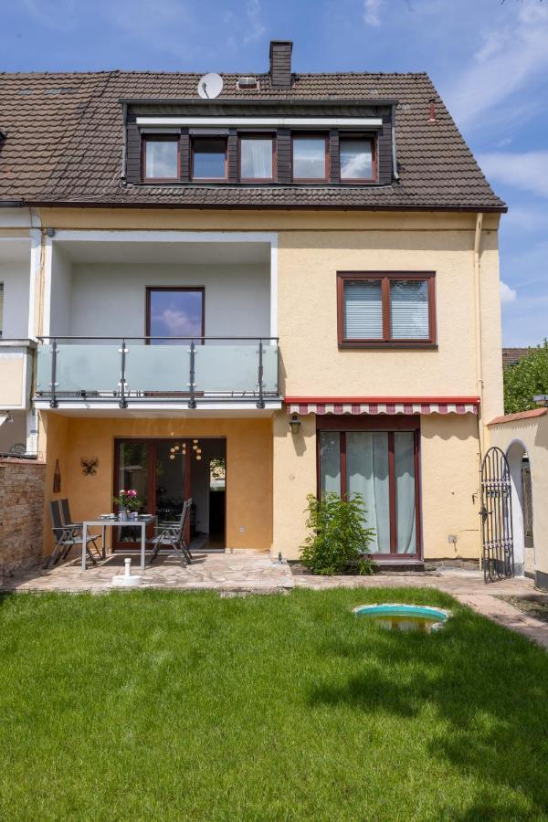 Lahn-Living I - Modernes Design - Privater Garten - Zentrale Lage Nahe Rhein Und Martinsburg Lahnstein Exterior photo