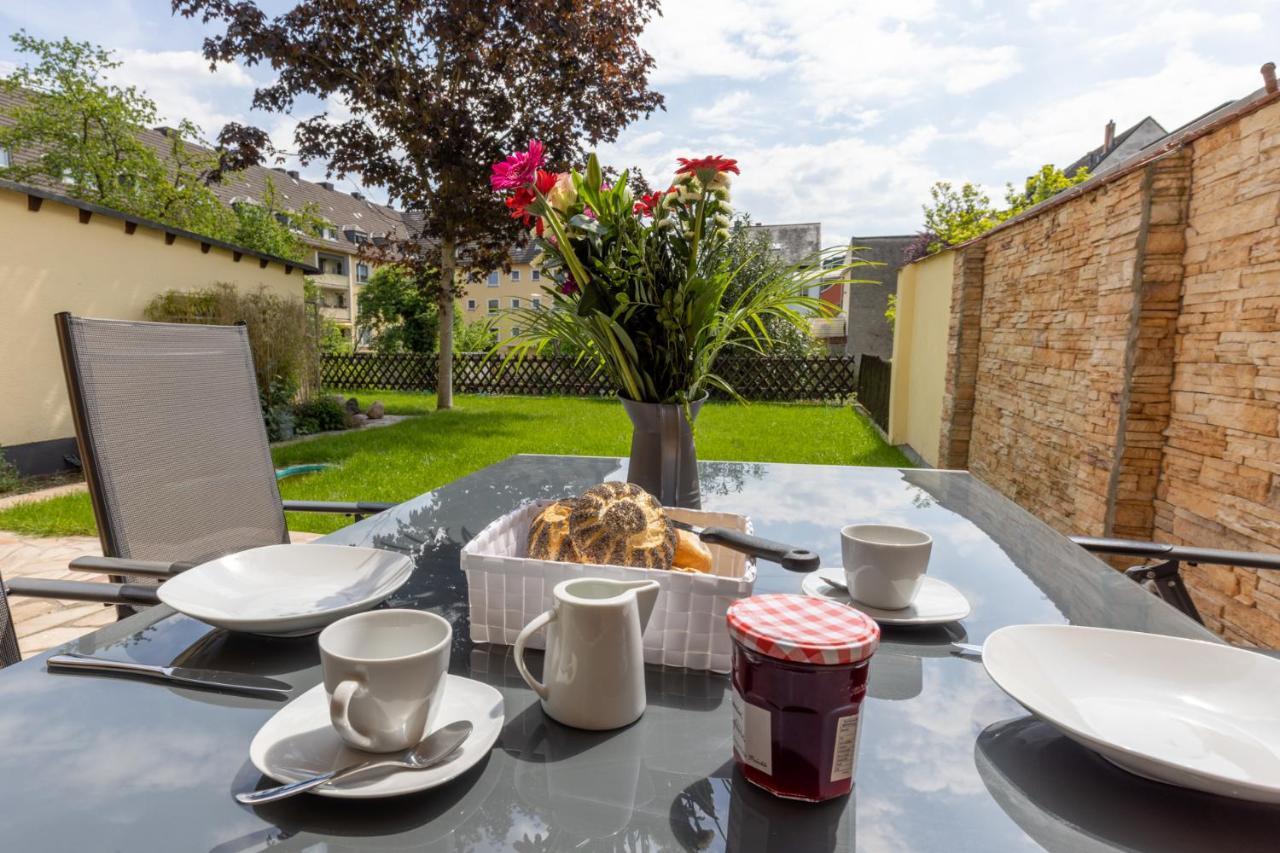 Lahn-Living I - Modernes Design - Privater Garten - Zentrale Lage Nahe Rhein Und Martinsburg Lahnstein Exterior photo